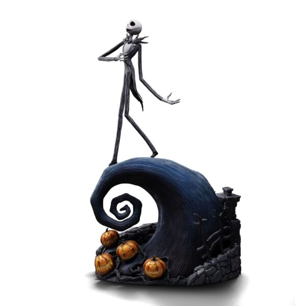 Nightmare before Christmas Art Scale Szobor 1/10 Jack 36 cm Nightmare before Christmas Art Scale Szobor 1/10 Jack 36 cm