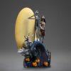 Nightmare before Christmas Deluxe Art Scale Szobor 1/10 Jack and Sally 39 cm Nightmare before Christmas Deluxe Art Scale Szobor 1/10 Jack and Sally 39 cm