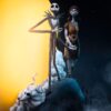 Nightmare before Christmas Deluxe Art Scale Szobor 1/10 Jack and Sally 39 cm Nightmare before Christmas Deluxe Art Scale Szobor 1/10 Jack and Sally 39 cm