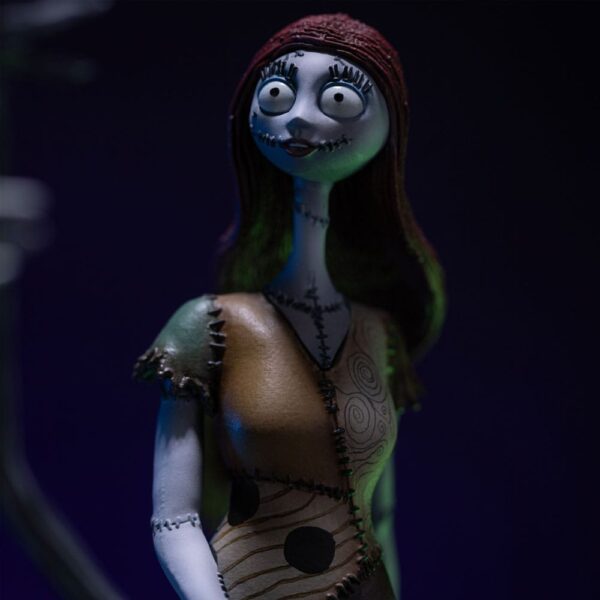 Nightmare before Christmas Deluxe Art Scale Szobor 1/10 Jack and Sally 39 cm Nightmare before Christmas Deluxe Art Scale Szobor 1/10 Jack and Sally 39 cm