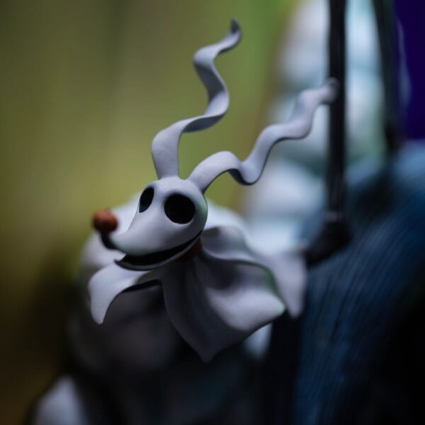 Nightmare before Christmas Deluxe Art Scale Szobor 1/10 Jack and Sally 39 cm Nightmare before Christmas Deluxe Art Scale Szobor 1/10 Jack and Sally 39 cm