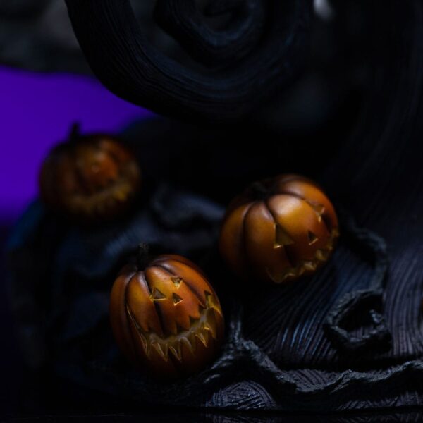 Nightmare before Christmas Deluxe Art Scale Szobor 1/10 Jack and Sally 39 cm Nightmare before Christmas Deluxe Art Scale Szobor 1/10 Jack and Sally 39 cm