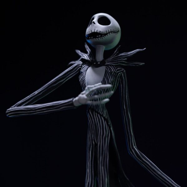 Nightmare before Christmas Deluxe Art Scale Szobor 1/10 Jack and Sally 39 cm Nightmare before Christmas Deluxe Art Scale Szobor 1/10 Jack and Sally 39 cm