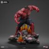Marvel Art Scale Szobor 1/10 Red Hulk 23 cm Marvel Art Scale Szobor 1/10 Red Hulk 23 cm