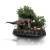 Jurassic Park Demi Art Scale Szobor 1/20 T-Rex Chase 30 cm Jurassic Park Demi Art Scale Szobor 1/20 T-Rex Chase 30 cm