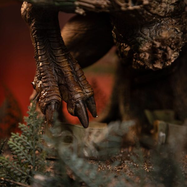 Jurassic Park Demi Art Scale Szobor 1/20 T-Rex Chase 30 cm Jurassic Park Demi Art Scale Szobor 1/20 T-Rex Chase 30 cm