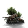 Jurassic Park Demi Art Scale Szobor 1/20 T-Rex Chase 30 cm Jurassic Park Demi Art Scale Szobor 1/20 T-Rex Chase 30 cm