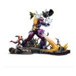 Marvel Demi Art Scale Szobor 1/20 X-Men Danger Room Diorama A 42 cm