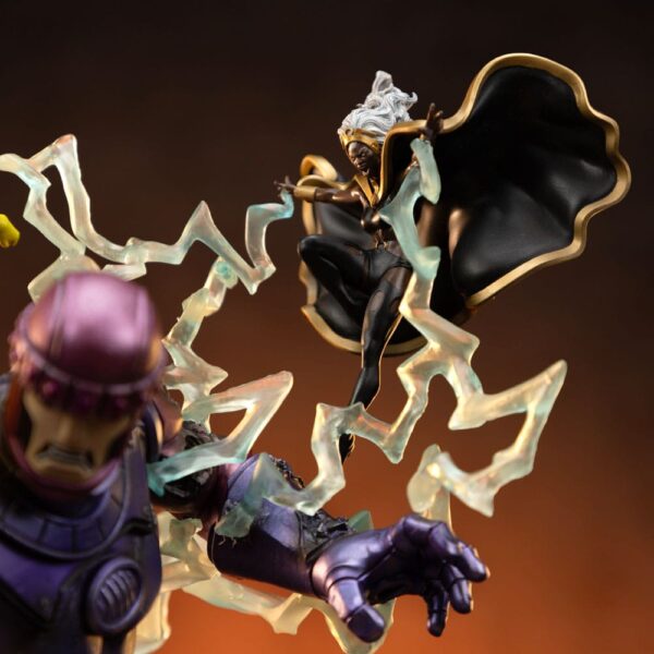 Marvel Demi Art Scale Szobor 1/20 X-Men Danger Room Diorama A 42 cm Marvel Demi Art Scale Szobor 1/20 X-Men Danger Room Diorama A 42 cm