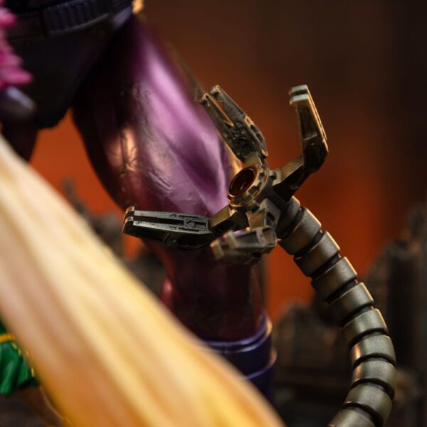 Marvel Demi Art Scale Szobor 1/20 X-Men Danger Room Diorama A 42 cm Marvel Demi Art Scale Szobor 1/20 X-Men Danger Room Diorama A 42 cm