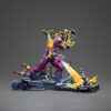 Marvel Demi Art Scale Szobor 1/20 X-Men Danger Room Diorama A (Comics Color Variant) 42 cm Marvel Demi Art Scale Szobor 1/20 X-Men Danger Room Diorama A (Comics Color Variant) 42 cm