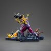 Marvel Demi Art Scale Szobor 1/20 X-Men Danger Room Diorama A (Comics Color Variant) 42 cm Marvel Demi Art Scale Szobor 1/20 X-Men Danger Room Diorama A (Comics Color Variant) 42 cm