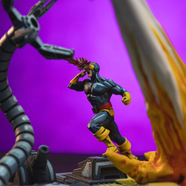 Marvel Demi Art Scale Szobor 1/20 X-Men Danger Room Diorama A (Comics Color Variant) 42 cm Marvel Demi Art Scale Szobor 1/20 X-Men Danger Room Diorama A (Comics Color Variant) 42 cm