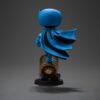 Batman Mini Co. PVC Figura Batman on Bat-Signal (Blue Variant) 15 cm
