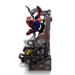Spider-Man Art Scale Szobor 1/10 Spider-Man 10th Anniversary 29 cm