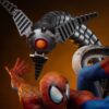 Spider-Man Art Scale Szobor 1/10 Spider-Man 10th Anniversary 29 cm Spider-Man Art Scale Szobor 1/10 Spider-Man 10th Anniversary 29 cm