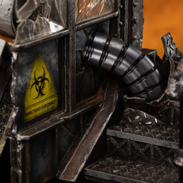 Spider-Man Art Scale Szobor 1/10 Spider-Man 10th Anniversary 29 cm Spider-Man Art Scale Szobor 1/10 Spider-Man 10th Anniversary 29 cm