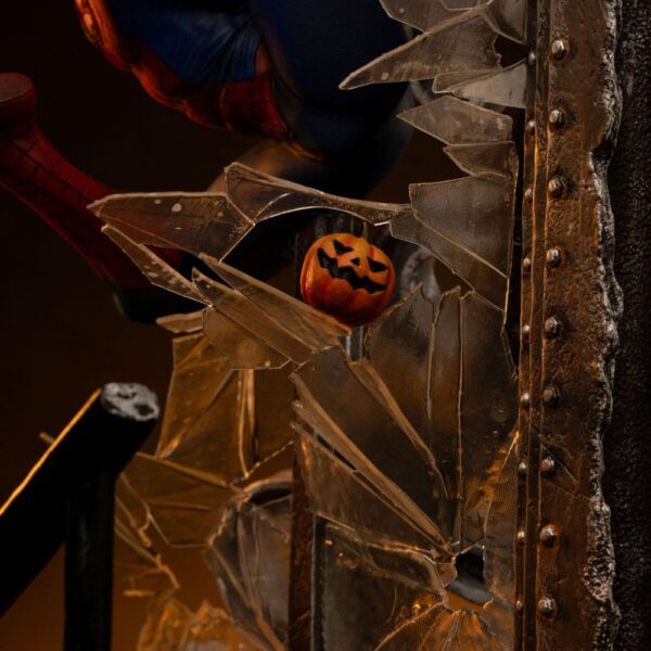 Spider-Man Art Scale Szobor 1/10 Spider-Man 10th Anniversary 29 cm Spider-Man Art Scale Szobor 1/10 Spider-Man 10th Anniversary 29 cm