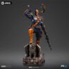 DC Comics Series #9 Art Scale Szobor 1/10 Deathstroke 26 cm DC Comics Series #9 Art Scale Szobor 1/10 Deathstroke 26 cm