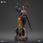 DC Comics Series #9 Art Scale Szobor 1/10 Deathstroke 26 cm