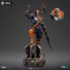 DC Comics Series #9 Art Scale Szobor 1/10 Deathstroke 26 cm DC Comics Series #9 Art Scale Szobor 1/10 Deathstroke 26 cm