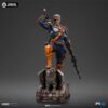 DC Comics Series #9 Art Scale Szobor 1/10 Deathstroke 26 cm DC Comics Series #9 Art Scale Szobor 1/10 Deathstroke 26 cm