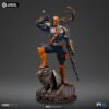 DC Comics Series #9 Art Scale Szobor 1/10 Deathstroke 26 cm DC Comics Series #9 Art Scale Szobor 1/10 Deathstroke 26 cm