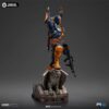 DC Comics Series #9 Art Scale Szobor 1/10 Deathstroke 26 cm DC Comics Series #9 Art Scale Szobor 1/10 Deathstroke 26 cm