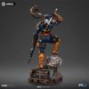 DC Comics Series #9 Art Scale Szobor 1/10 Deathstroke 26 cm DC Comics Series #9 Art Scale Szobor 1/10 Deathstroke 26 cm