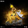 Saint Seiya Art Scale Szobor 1/10 Leo Aiolia 24 cm