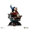 Disney Classics Vintage Collection Deluxe Art Scale Szobor 1/10 Sorcerer Mickey 28 cm