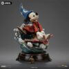 Disney Classics Vintage Collection Deluxe Art Scale Szobor 1/10 Sorcerer Mickey 28 cm Disney Classics Vintage Collection Deluxe Art Scale Szobor 1/10 Sorcerer Mickey 28 cm