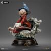 Disney Classics Vintage Collection Deluxe Art Scale Szobor 1/10 Sorcerer Mickey 28 cm Disney Classics Vintage Collection Deluxe Art Scale Szobor 1/10 Sorcerer Mickey 28 cm