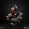 Disney Classics Vintage Collection Deluxe Art Scale Szobor 1/10 Sorcerer Mickey 28 cm