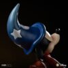 Disney Classics Vintage Collection Deluxe Art Scale Szobor 1/10 Sorcerer Mickey 28 cm