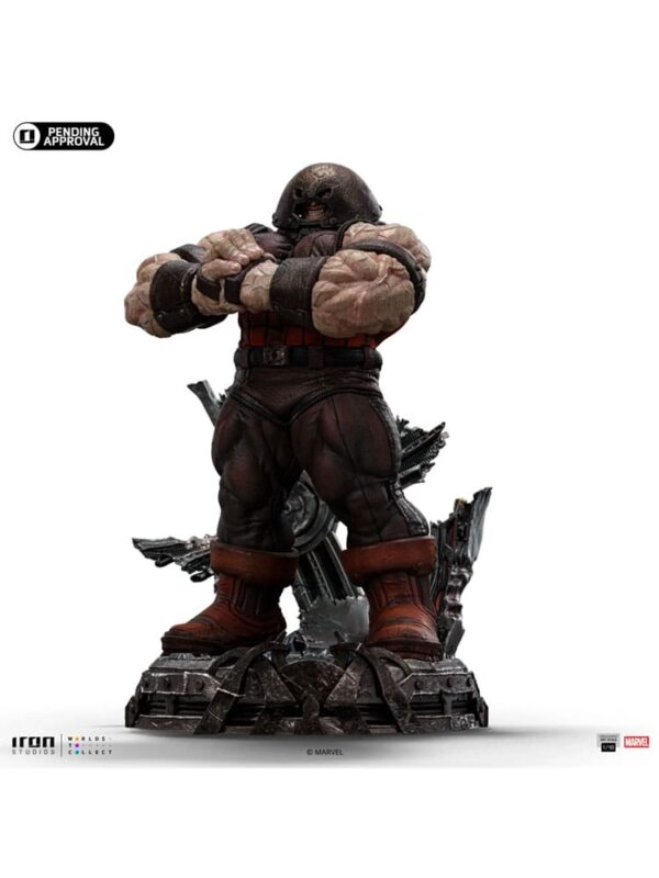 Marvel Art Scale Szobor 1/10 Juggernaut Unleashed 29 cm Marvel Art Scale Szobor 1/10 Juggernaut Unleashed 29 cm