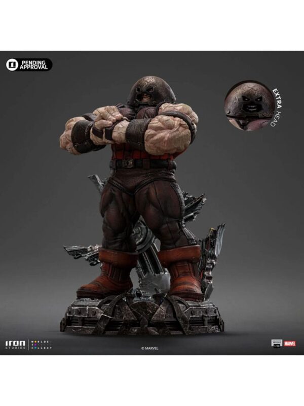 Marvel Art Scale Szobor 1/10 Juggernaut Unleashed 29 cm Marvel Art Scale Szobor 1/10 Juggernaut Unleashed 29 cm