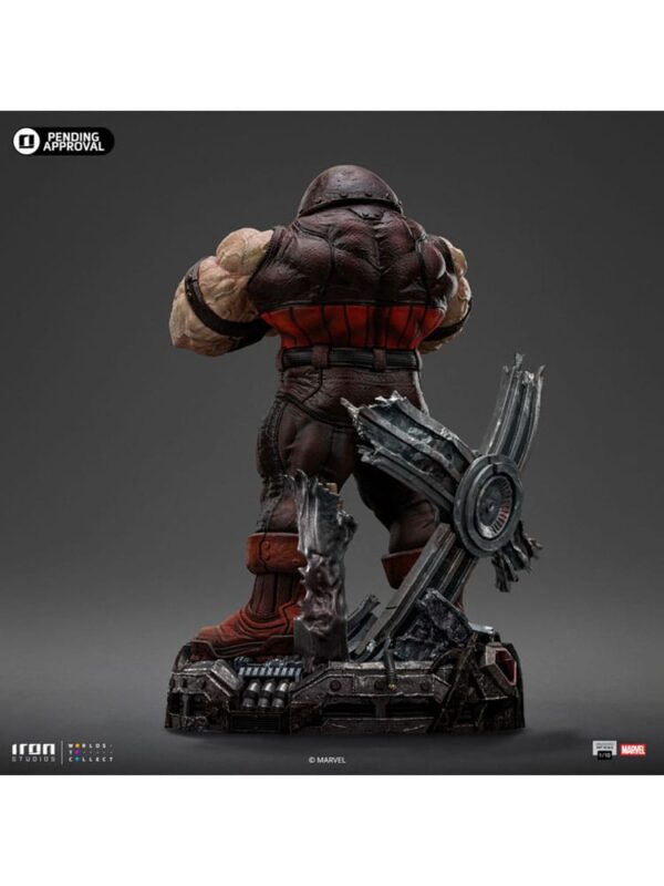 Marvel Art Scale Szobor 1/10 Juggernaut Unleashed 29 cm Marvel Art Scale Szobor 1/10 Juggernaut Unleashed 29 cm