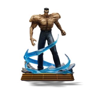 Yuyu Hakusho Art Scale Szobor 1/10 Toguro 24 cm