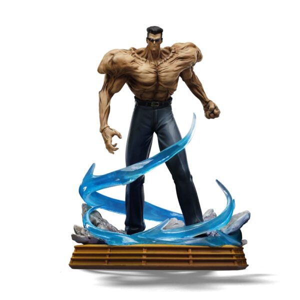 Yuyu Hakusho Art Scale Szobor 1/10 Toguro 24 cm Yuyu Hakusho Art Scale Szobor 1/10 Toguro 24 cm