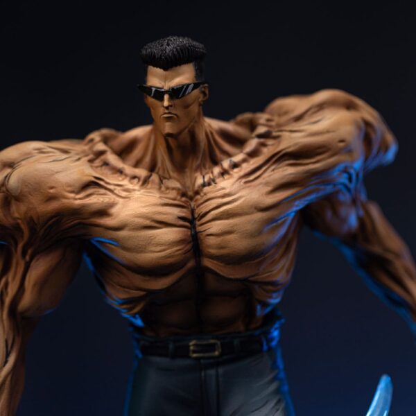 Yuyu Hakusho Art Scale Szobor 1/10 Toguro 24 cm Yuyu Hakusho Art Scale Szobor 1/10 Toguro 24 cm