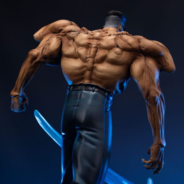 Yuyu Hakusho Art Scale Szobor 1/10 Toguro 24 cm Yuyu Hakusho Art Scale Szobor 1/10 Toguro 24 cm