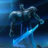Yuyu Hakusho Art Scale Szobor 1/10 Toguro 24 cm Yuyu Hakusho Art Scale Szobor 1/10 Toguro 24 cm
