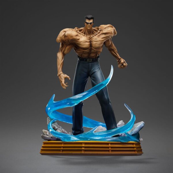 Yuyu Hakusho Art Scale Szobor 1/10 Toguro 24 cm Yuyu Hakusho Art Scale Szobor 1/10 Toguro 24 cm