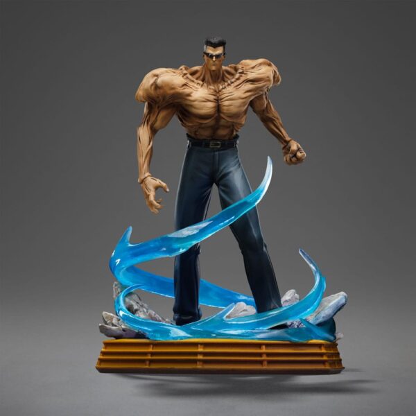 Yuyu Hakusho Art Scale Szobor 1/10 Toguro 24 cm Yuyu Hakusho Art Scale Szobor 1/10 Toguro 24 cm