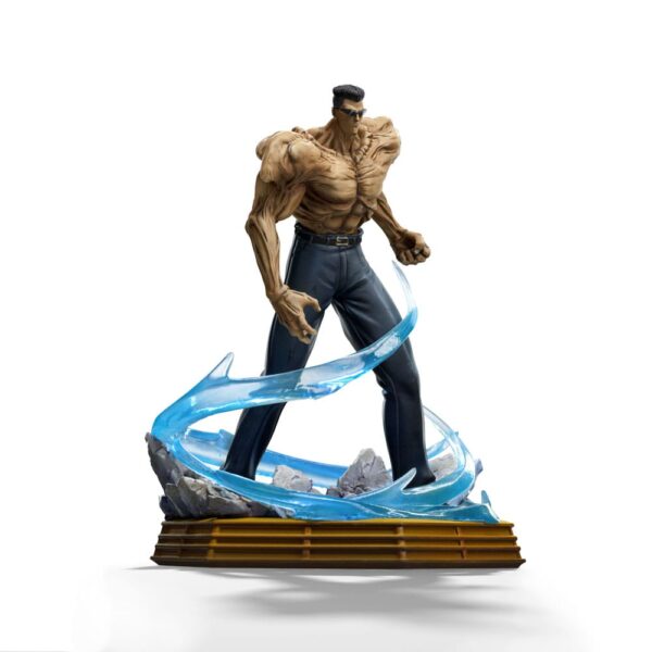 Yuyu Hakusho Art Scale Szobor 1/10 Toguro 24 cm Yuyu Hakusho Art Scale Szobor 1/10 Toguro 24 cm