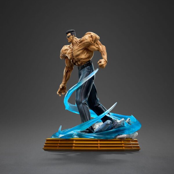 Yuyu Hakusho Art Scale Szobor 1/10 Toguro 24 cm Yuyu Hakusho Art Scale Szobor 1/10 Toguro 24 cm