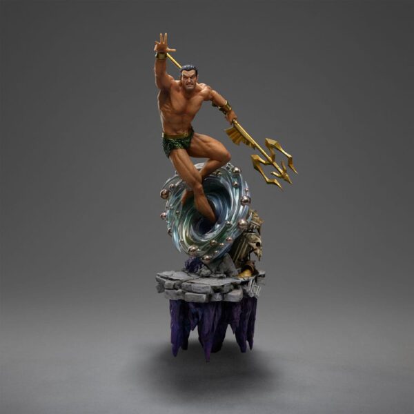 Marvel Art Scale Szobor 1/10 Namor Diorama 36 cm