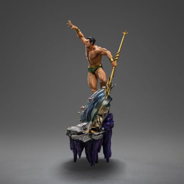 Marvel Art Scale Szobor 1/10 Namor Diorama 36 cm