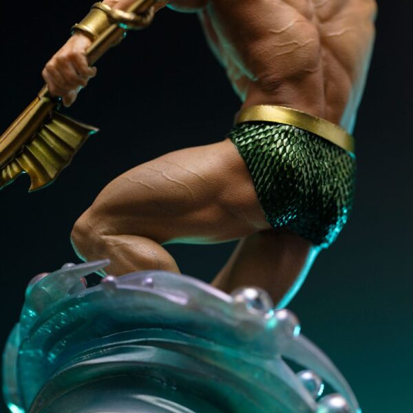 Marvel Art Scale Szobor 1/10 Namor Diorama 36 cm